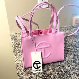 Bubblegum (Pink) Telfar